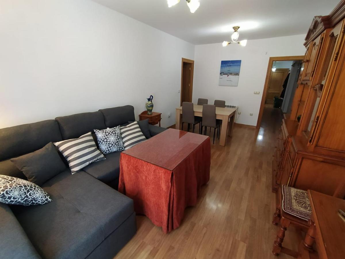 Apartamento Гехар-Сиера Екстериор снимка