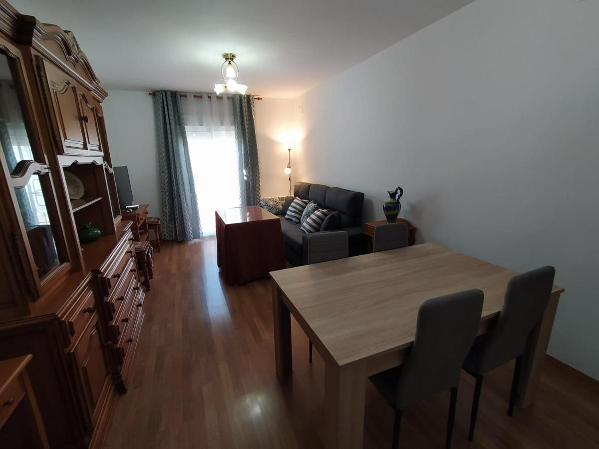 Apartamento Гехар-Сиера Екстериор снимка