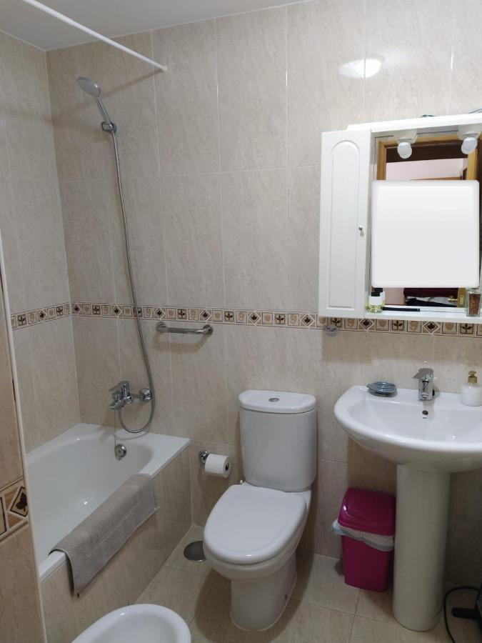Apartamento Гехар-Сиера Екстериор снимка
