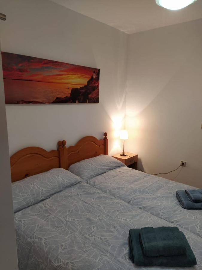 Apartamento Гехар-Сиера Екстериор снимка