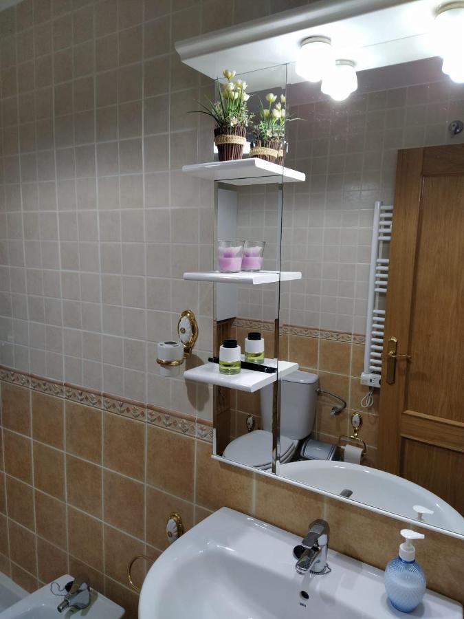 Apartamento Гехар-Сиера Екстериор снимка